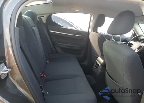 2010 Dodge Charger Sxt from USA, damaged, VIN 2B3CA3CV5AH227301